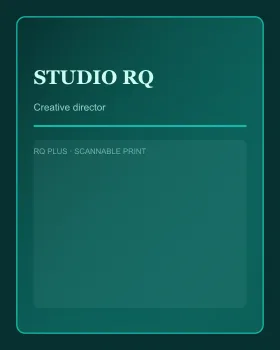 BUSINESS CARDS print preview