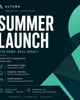 POSTERS & FLYERS print preview